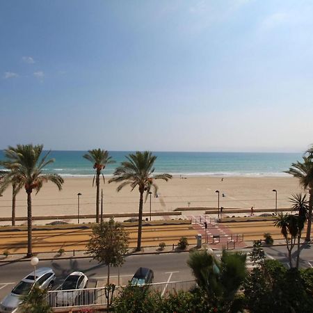 אל קאמפיו Apartamento Mediterraneo מראה חיצוני תמונה