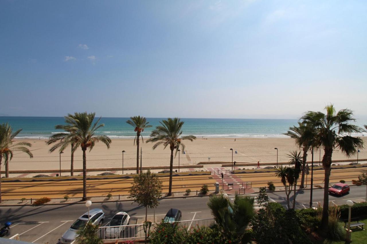אל קאמפיו Apartamento Mediterraneo מראה חיצוני תמונה