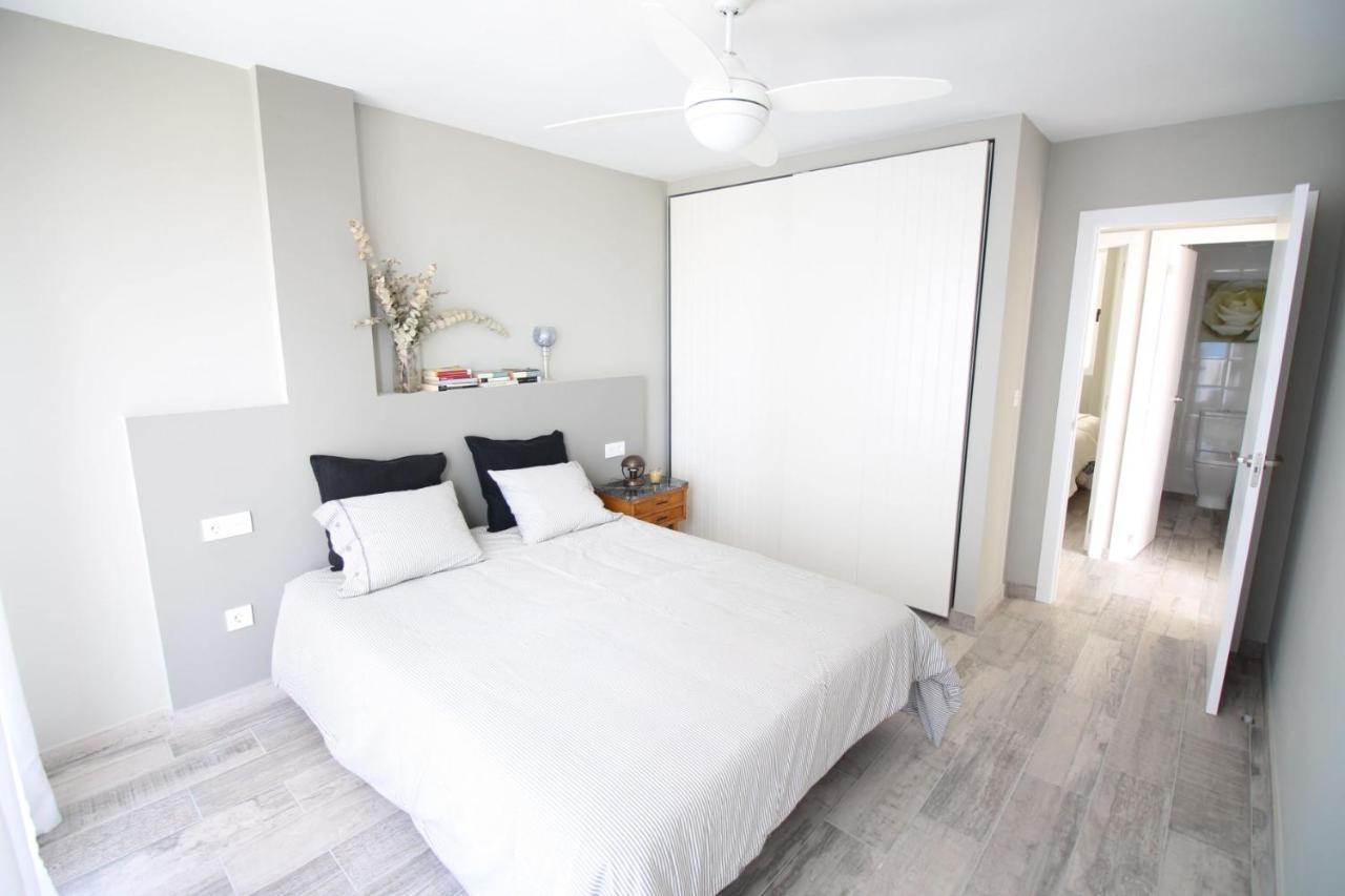 אל קאמפיו Apartamento Mediterraneo מראה חיצוני תמונה