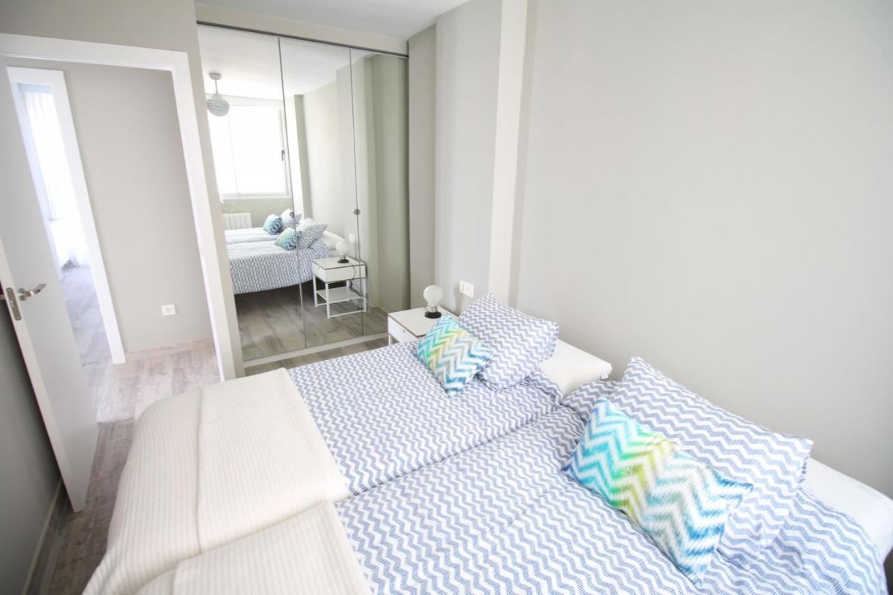 אל קאמפיו Apartamento Mediterraneo מראה חיצוני תמונה