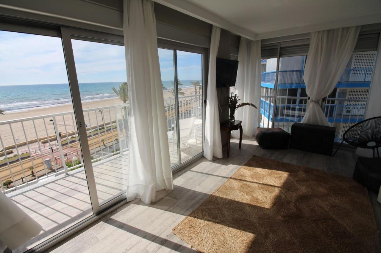 אל קאמפיו Apartamento Mediterraneo מראה חיצוני תמונה