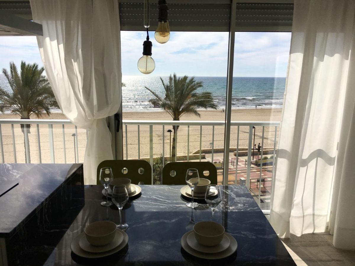 אל קאמפיו Apartamento Mediterraneo מראה חיצוני תמונה
