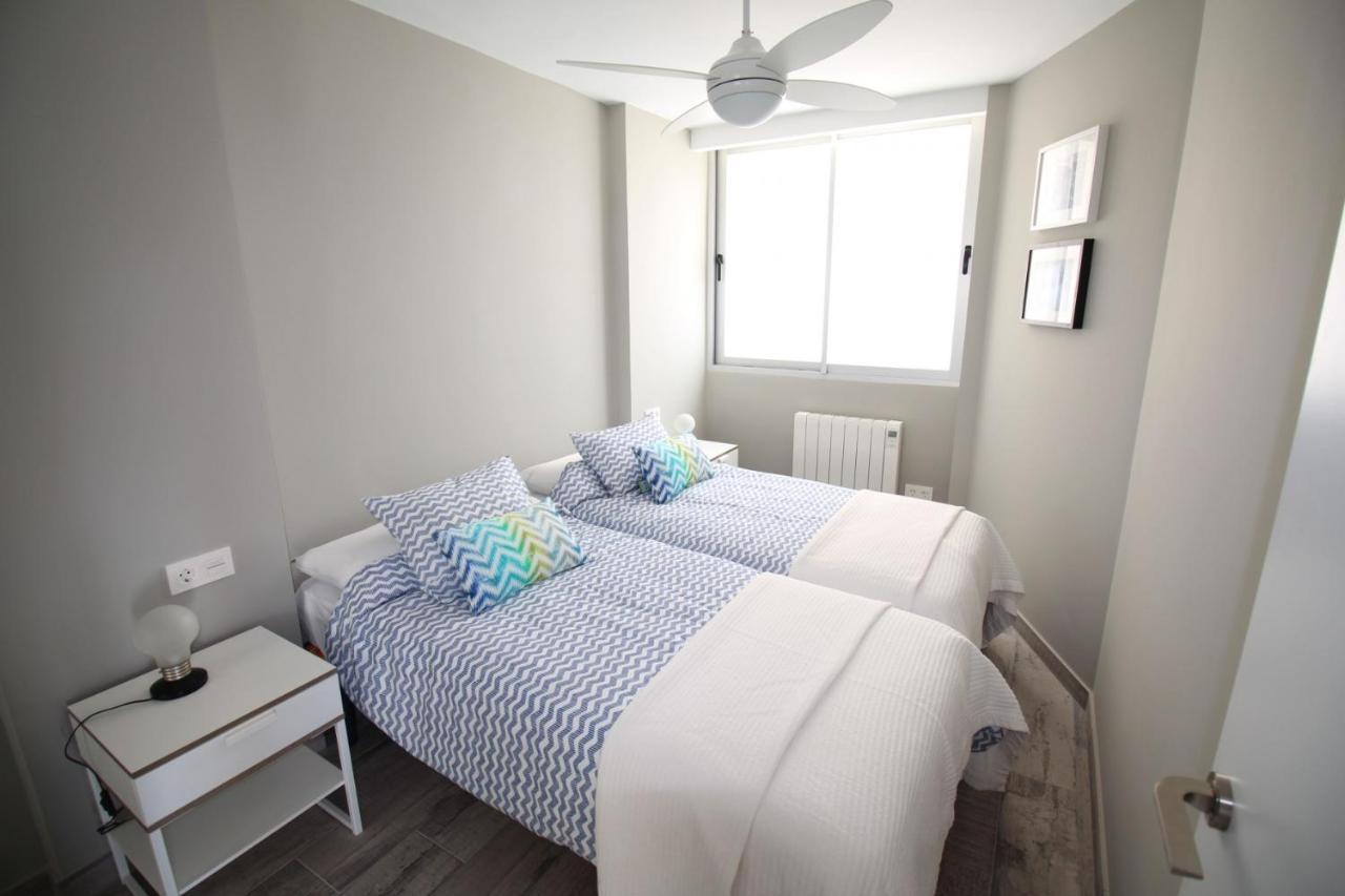 אל קאמפיו Apartamento Mediterraneo מראה חיצוני תמונה