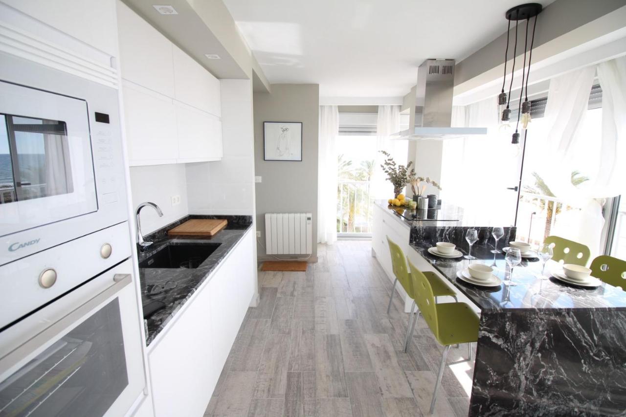אל קאמפיו Apartamento Mediterraneo מראה חיצוני תמונה