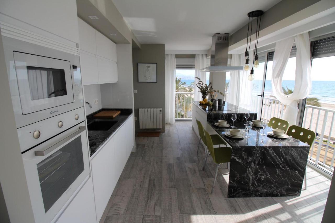 אל קאמפיו Apartamento Mediterraneo מראה חיצוני תמונה